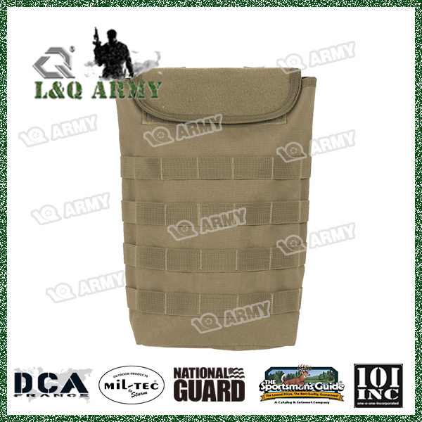 Bolsa porta-bexiga de hidratação compacta Molle 