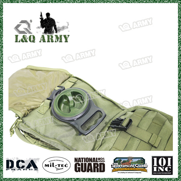 Mochila de bexiga de hidratação Bolsa de água militar de hidratação para ciclismo 