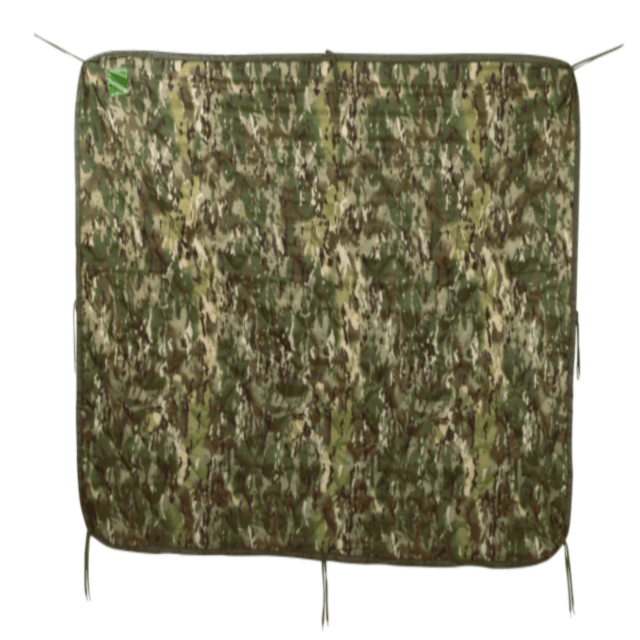 Cobertor Poncho Estilo Militar