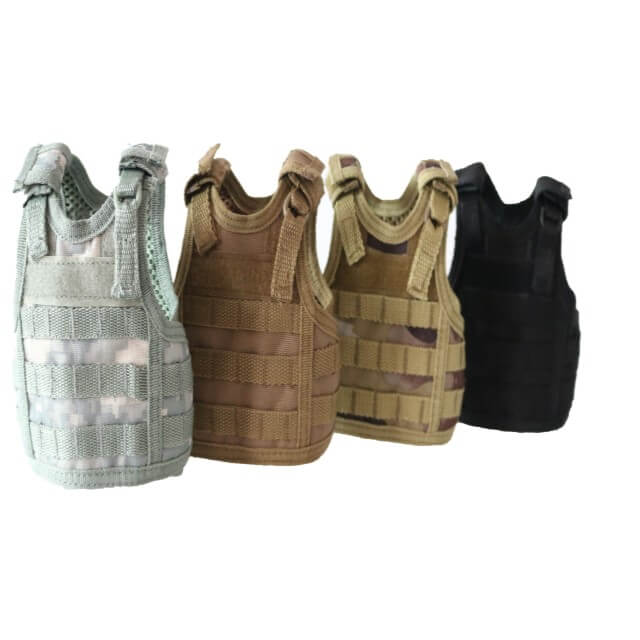 Colete Mini Molle Tático Militar 