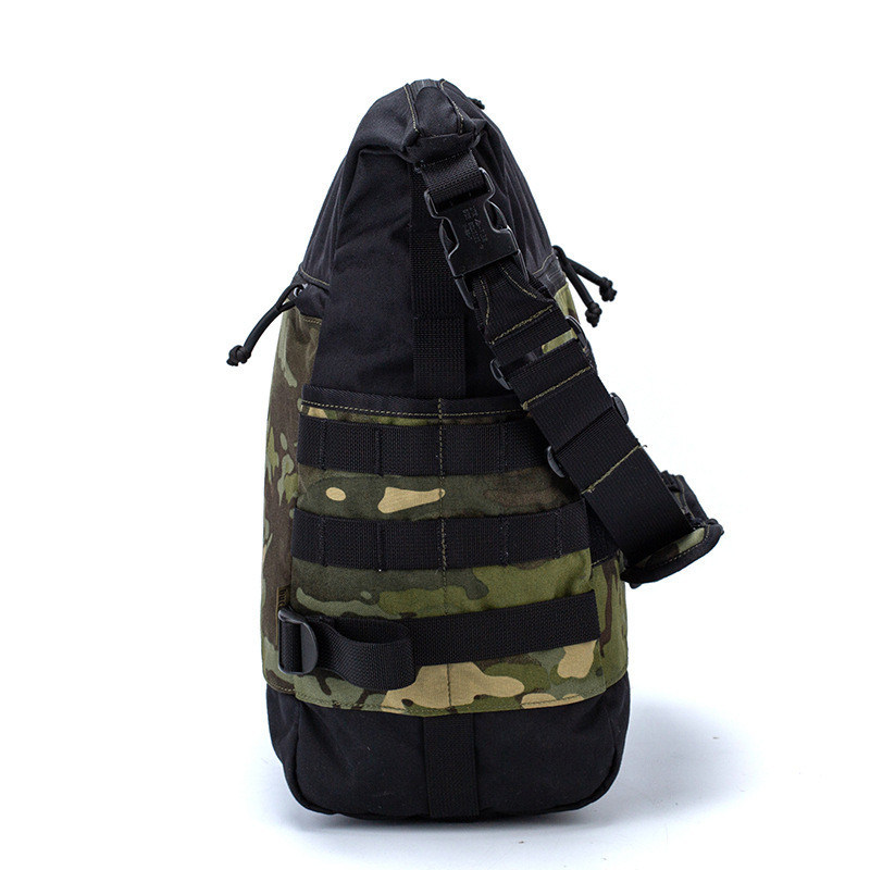 500d Camuflagem do Exército EDC Bolsa Mensageiro Tática Bolsa de Ombro para Computador