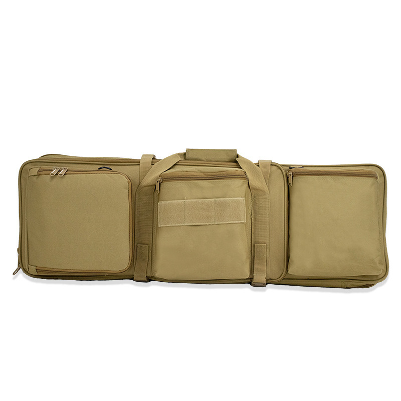 Balas Rifle Stock Bag Rifle Bag Matt Rifle Rest Bag Saco de polietileno longo para rifle