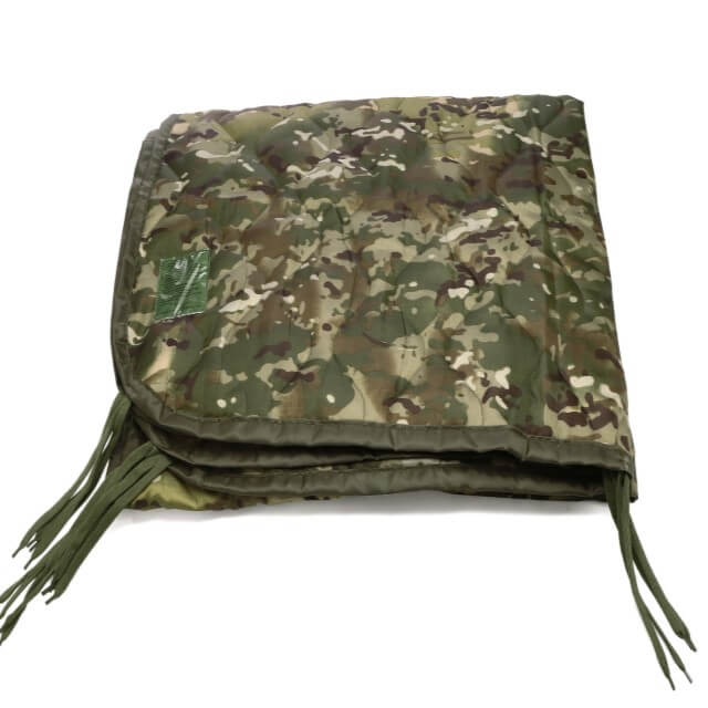 Cobertor Poncho Estilo Militar