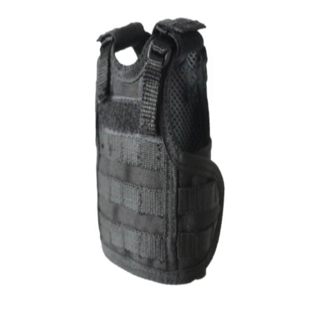 Colete Mini Molle Tático Militar 