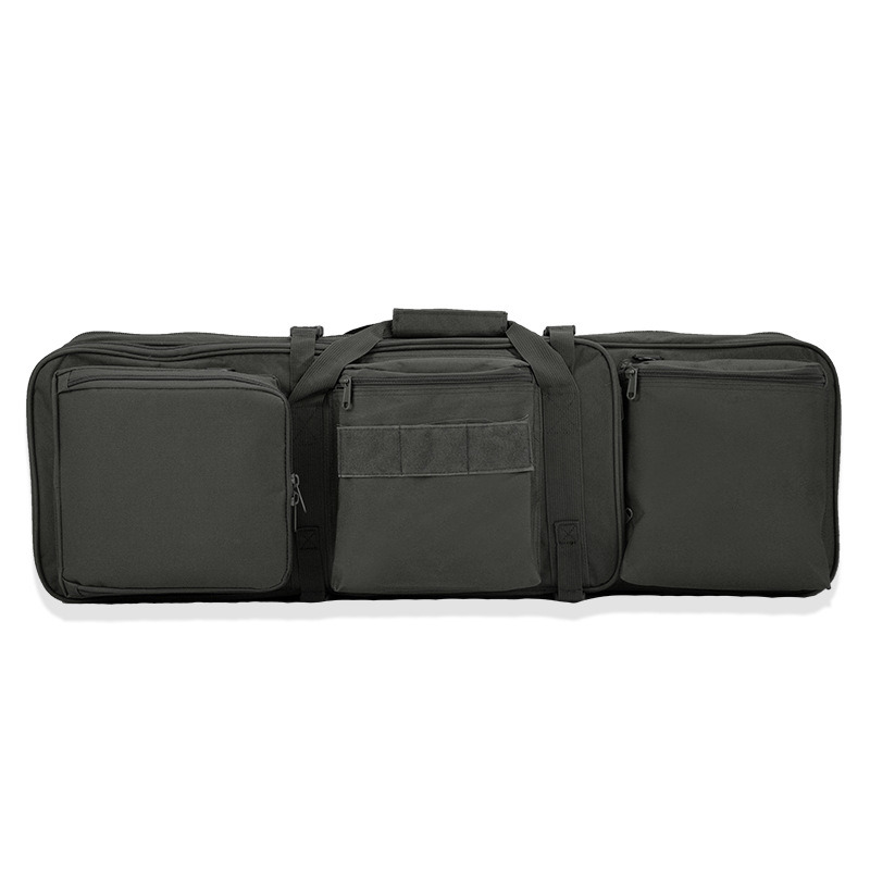 Balas Rifle Stock Bag Rifle Bag Matt Rifle Rest Bag Saco de polietileno longo para rifle