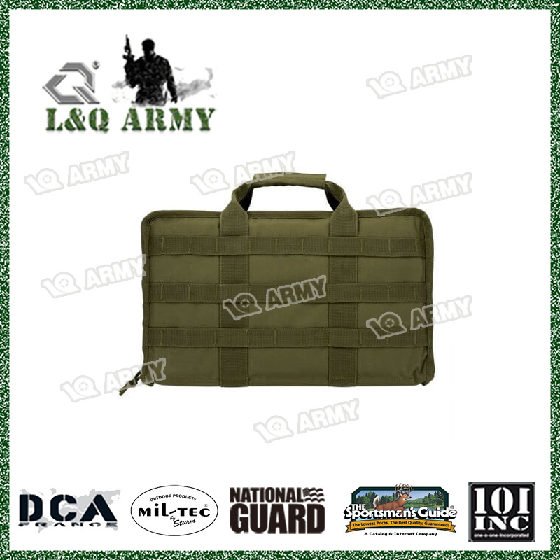 Bolsa militar de alta qualidade para arma Molle Bolsa para pistola