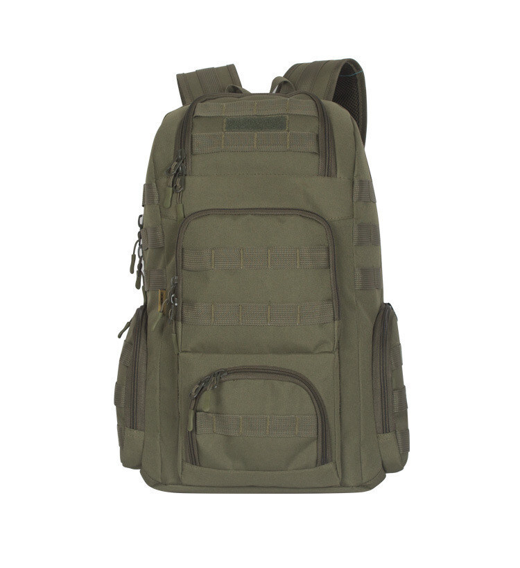 Bolsa de alpinismo tático mochila de camuflagem ao ar livre 