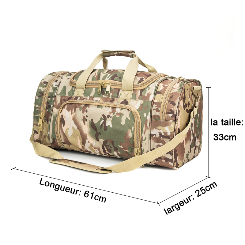 Sacos de cor camuflada LQ08032A