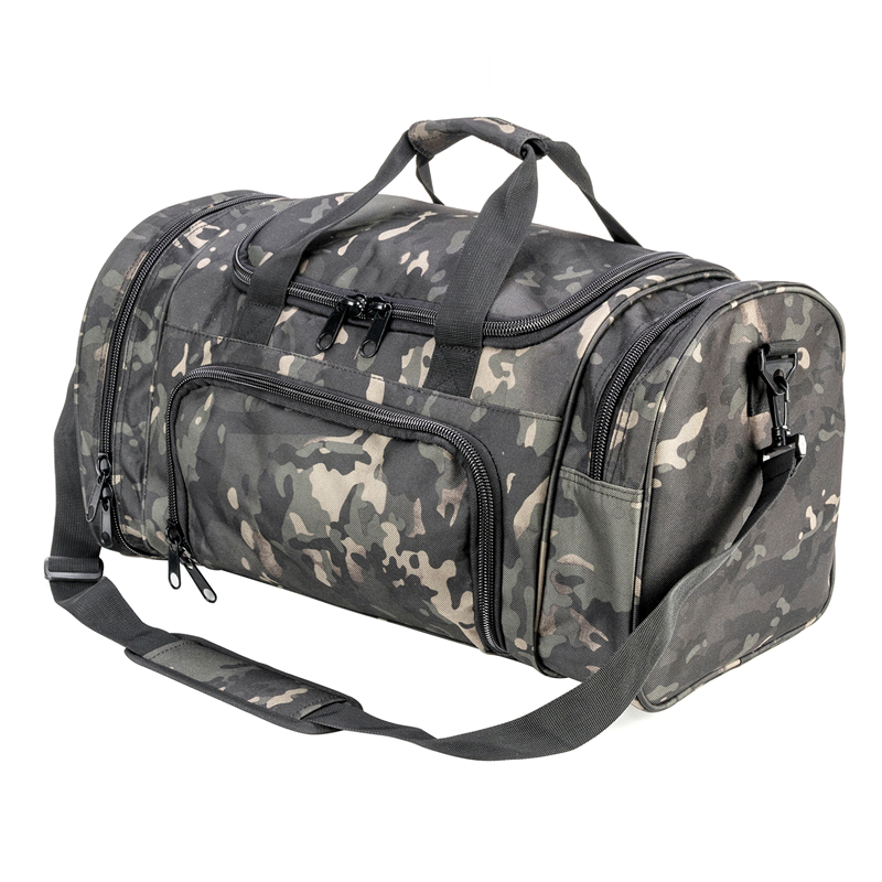 Bolsas Pretas Camufladas LQ08032A