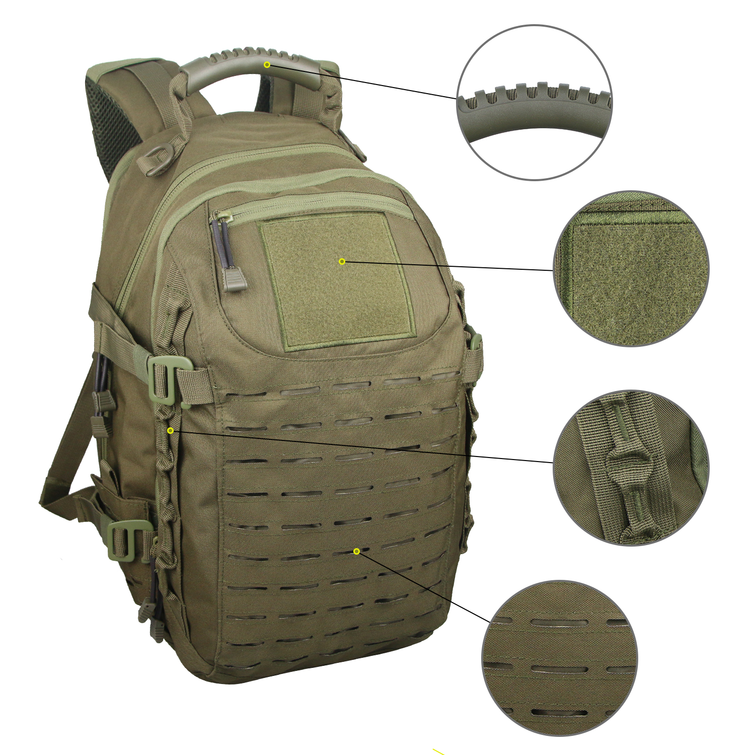 Bolsa militar